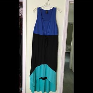 George HiLo T-shirt dress